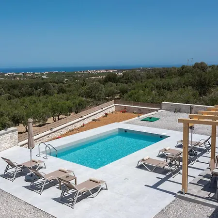 Villa Meli & Gio 2 Viranepiskopí