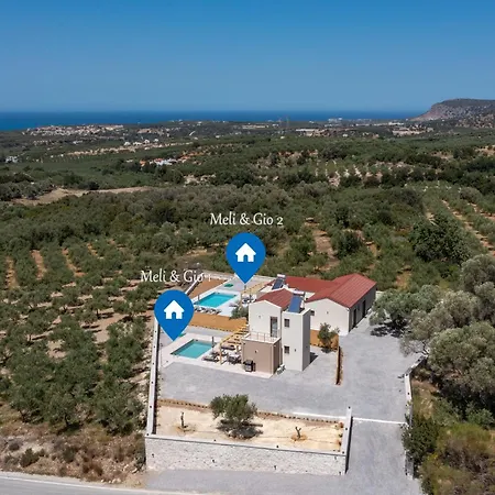 Villa Meli & Gio 2 *